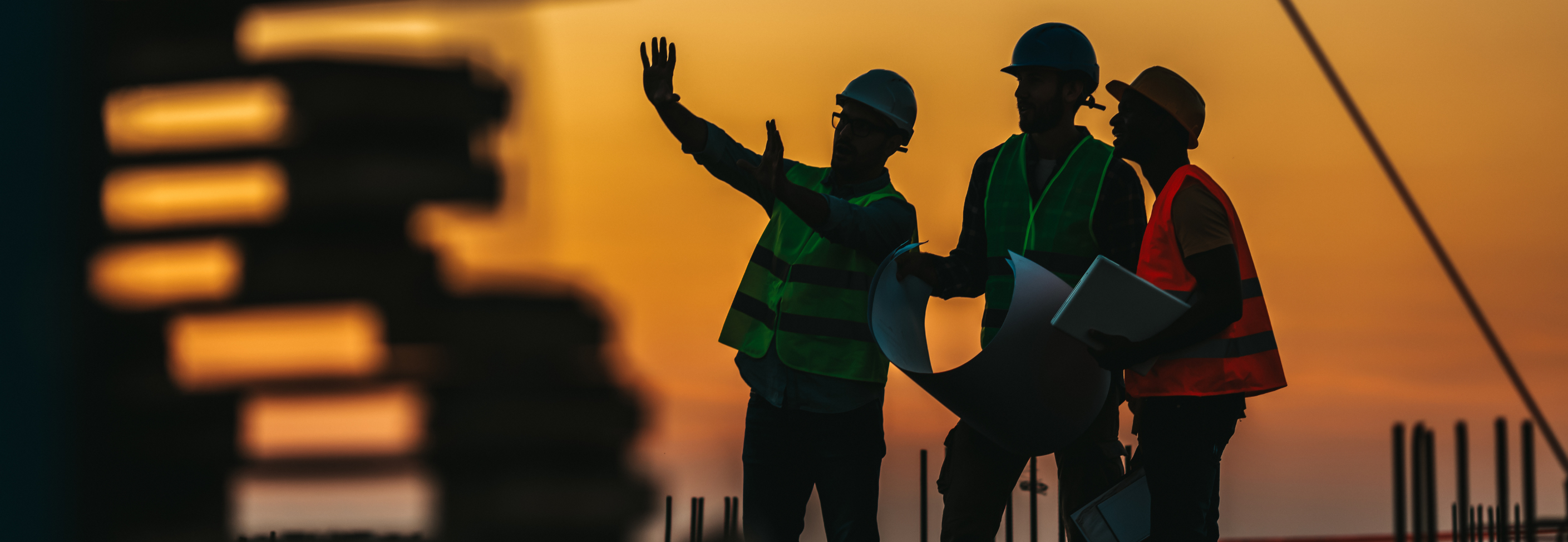 Operations Manager, Construction Division